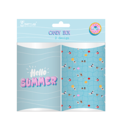 Summer Party Candy Box Set SP068